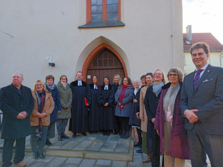 Kirchenvorstand Im Main Werntal